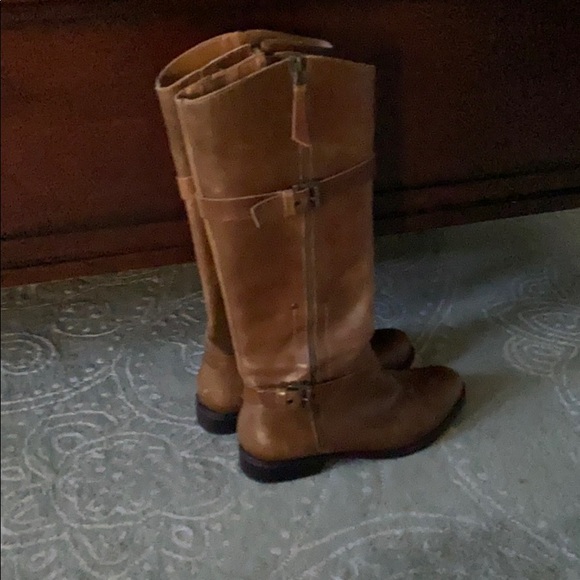 Western style high boots - Picture 4 of 4